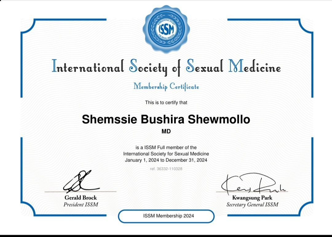 Dr. Shemssie